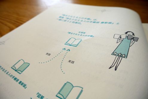 夢かな手帳2016画像