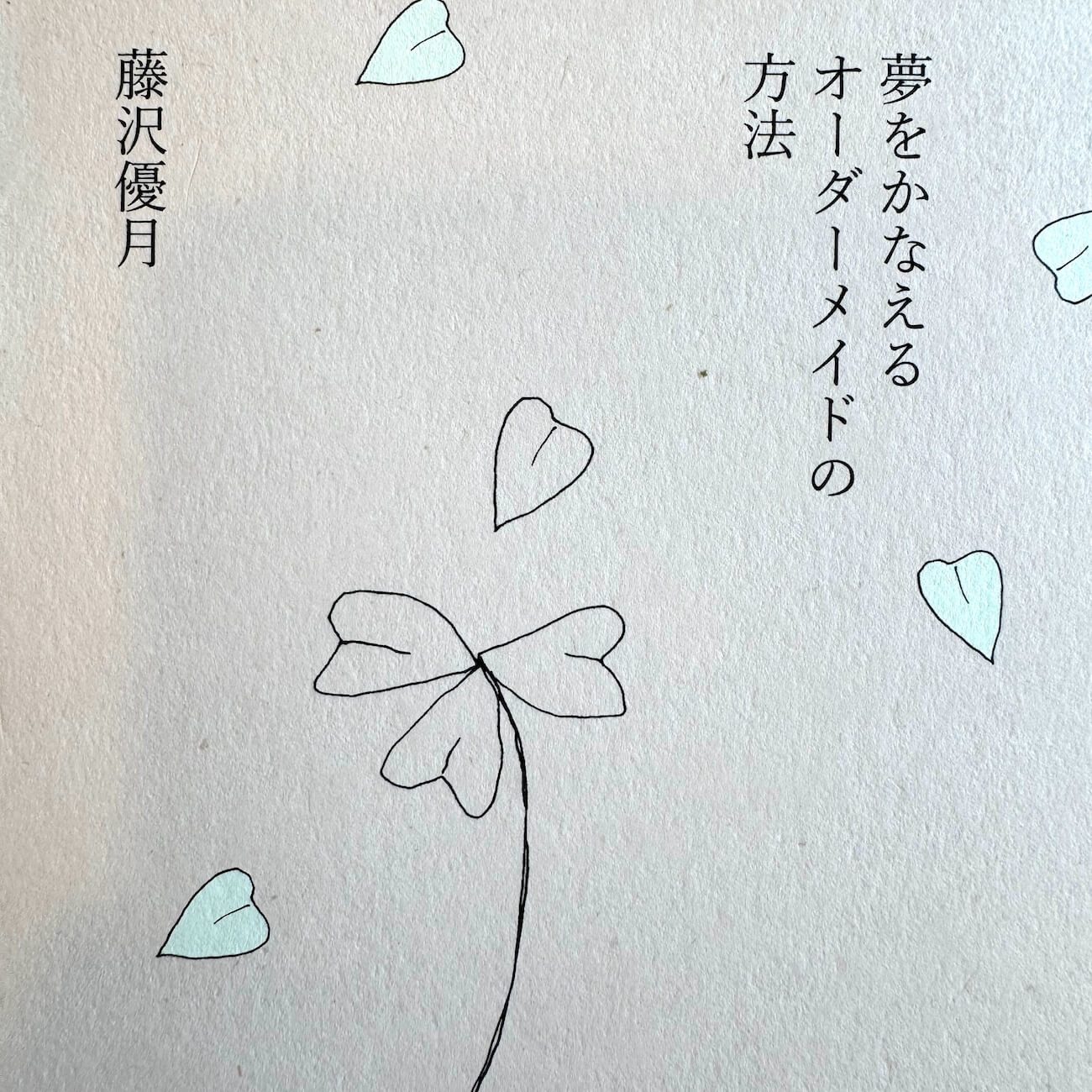『夢をかなえるオーダーメイドの方法』画像