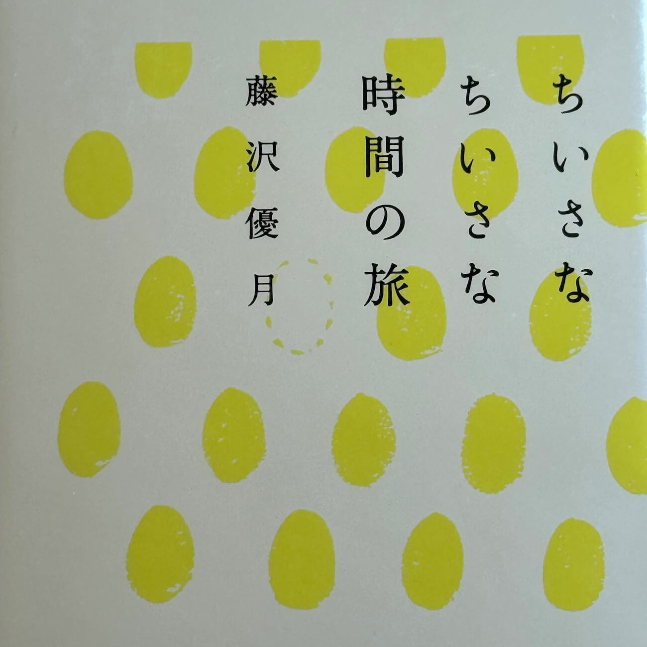 『ちいさなちいさな時間の旅』画像